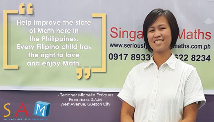Why choose S.A.M as your partner for success and child enrichment?