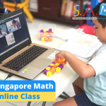 SAM Singapore Math Online Learning