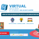 SAM Virtual Fair